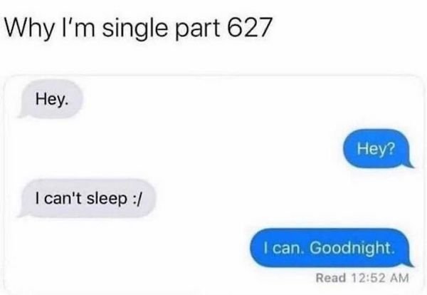 Memes For Single People (34 pics)