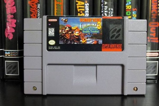 Vintage Games That Cost A Lot Today (22 pics)