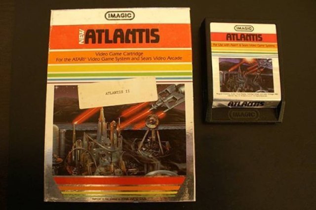 Vintage Games That Cost A Lot Today (22 pics)