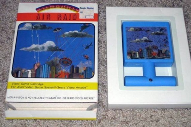 Vintage Games That Cost A Lot Today (22 pics)