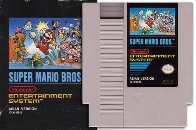 Vintage Games That Cost A Lot Today (22 pics)