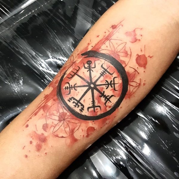 Viking Tattoos (38 pics)