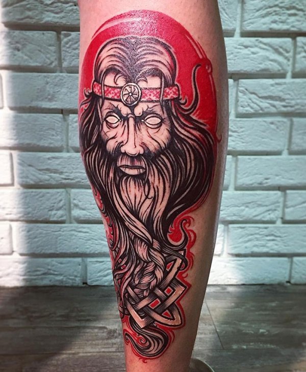 Viking Tattoos (38 pics)