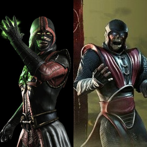 People's Favorite Mortal Kombat Characters (31 pics) People's Favorite Mortal Kombat Characters (31 pics)