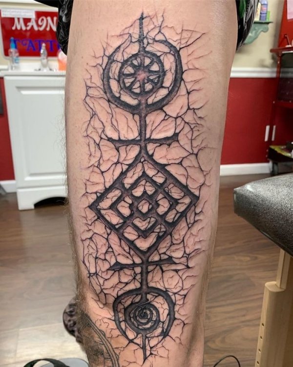 Viking Tattoos (38 pics)