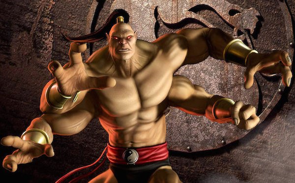 People's Favorite Mortal Kombat Characters (31 pics) People's Favorite Mortal Kombat Characters (31 pics)