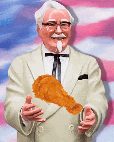 KFC Facts (16 pics)