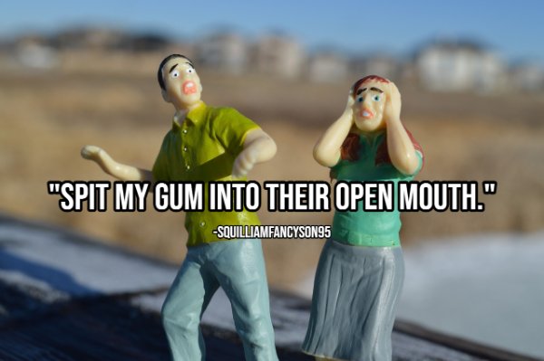 How To Ruin A Date (19 pics)