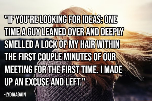 How To Ruin A Date (19 pics)