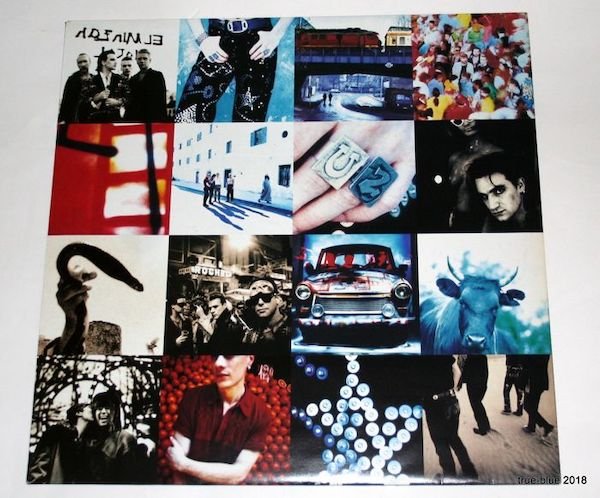 Music Albums That Turned 30 (22 pics) Music Albums That Turned 30 (22 pics)