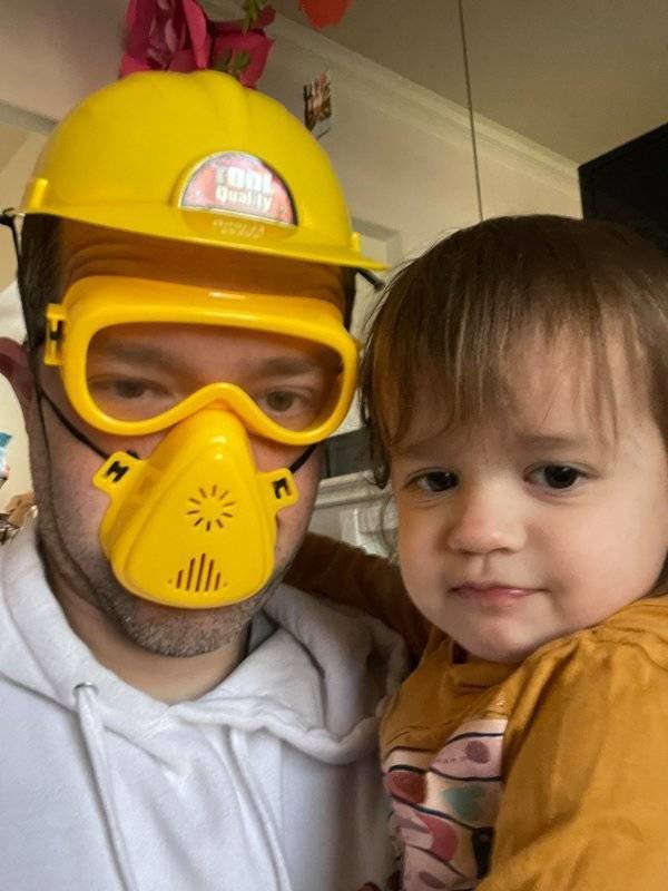 Fatherhood Moments (21 pics)
