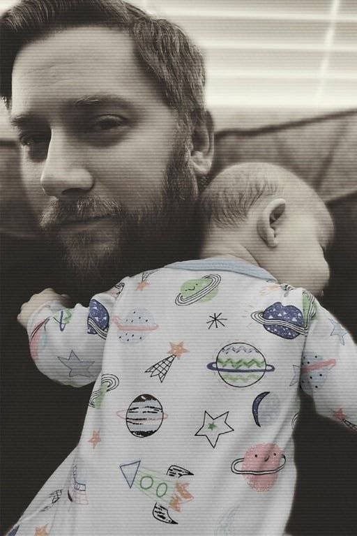 Fatherhood Moments (21 pics)