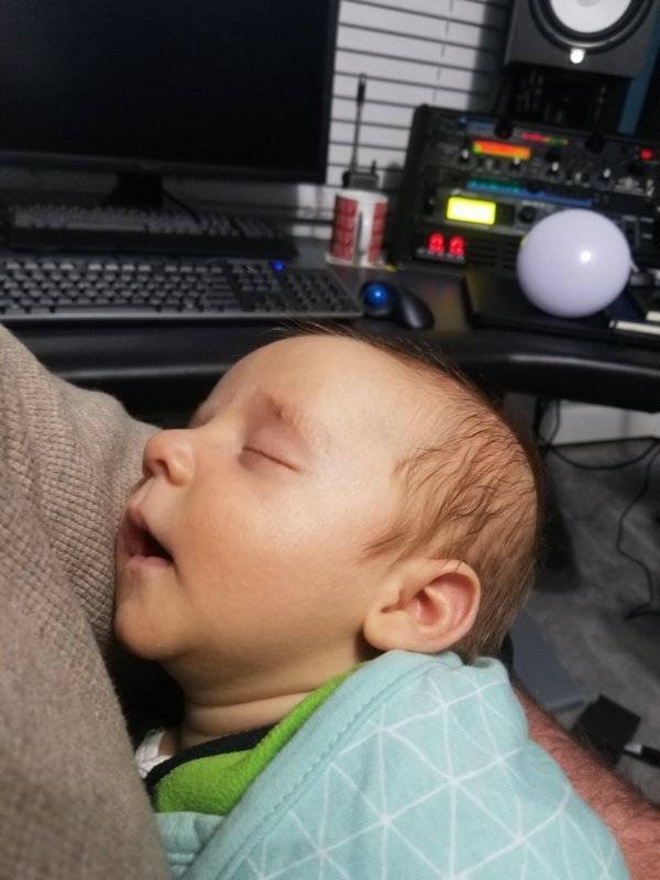 Fatherhood Moments (21 pics)