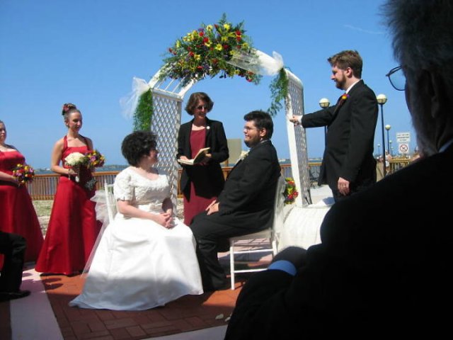 Wedding Traditions (34 pics)