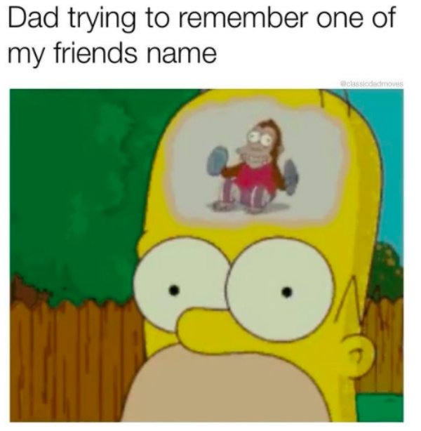 Dad Memes (29 pics)