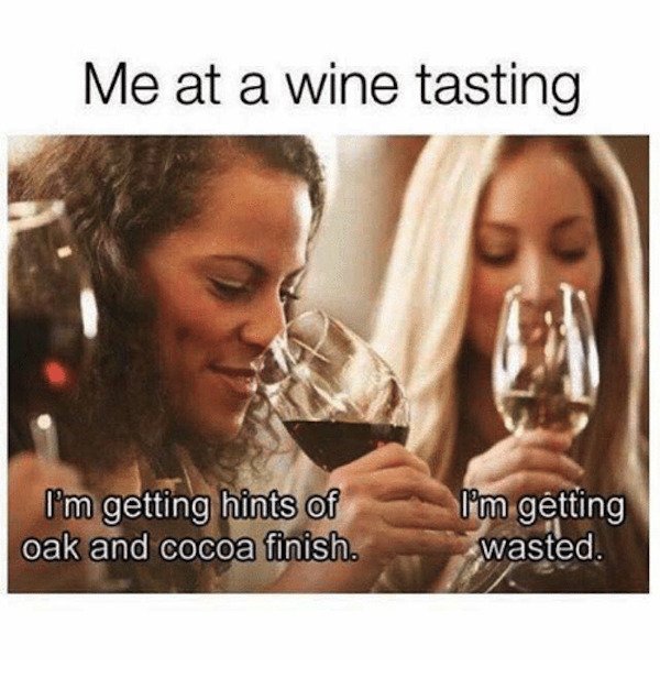 Wine Memes (35 pics)