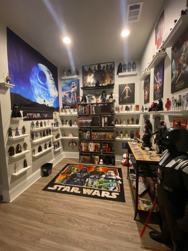 Pictures For Gamers And Movie Lovers (33 pics)