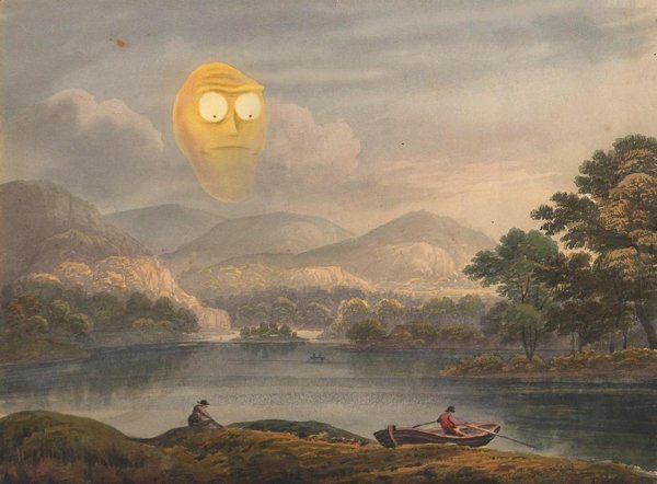 Thrift Shop Paintings (24 pics)