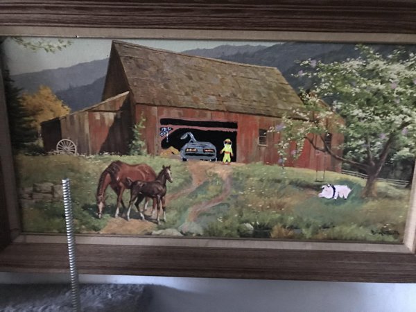 Thrift Shop Paintings (24 pics)