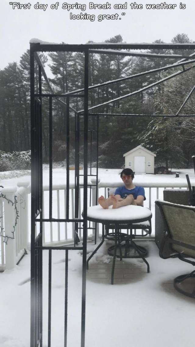 Bad Days Happen (41 pics)