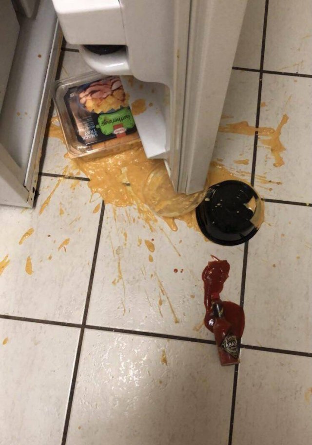 Bad Days Happen (41 pics)