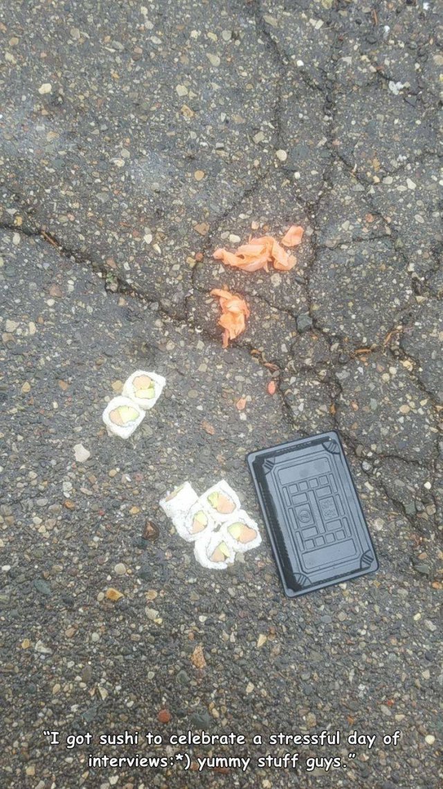 Bad Days Happen (41 pics)