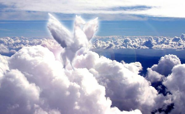 Photoshopped Clouds (38 pics)