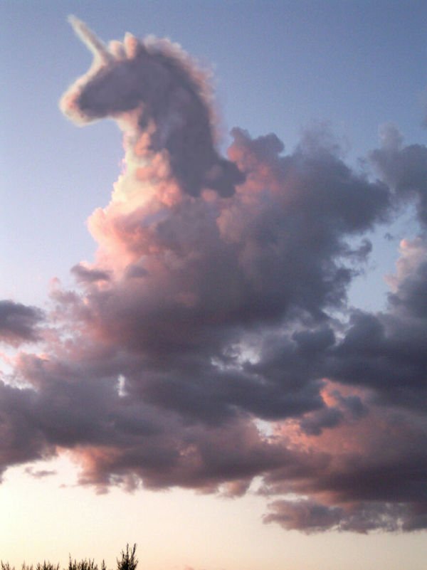 Photoshopped Clouds (38 pics)