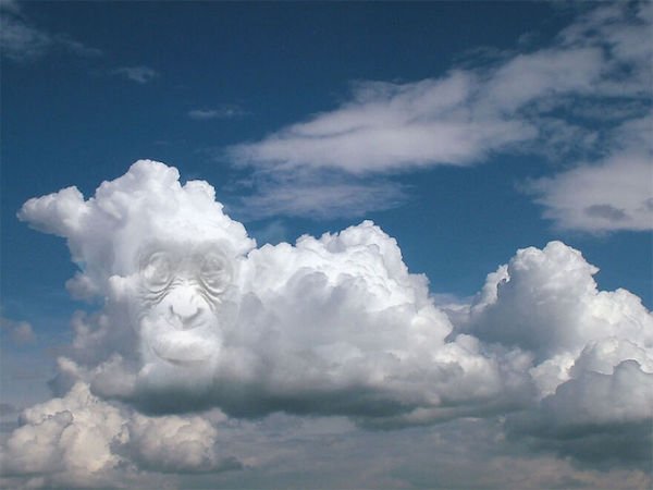 Photoshopped Clouds (38 pics)