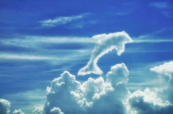 Photoshopped Clouds (38 pics)