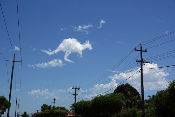 Photoshopped Clouds (38 pics)