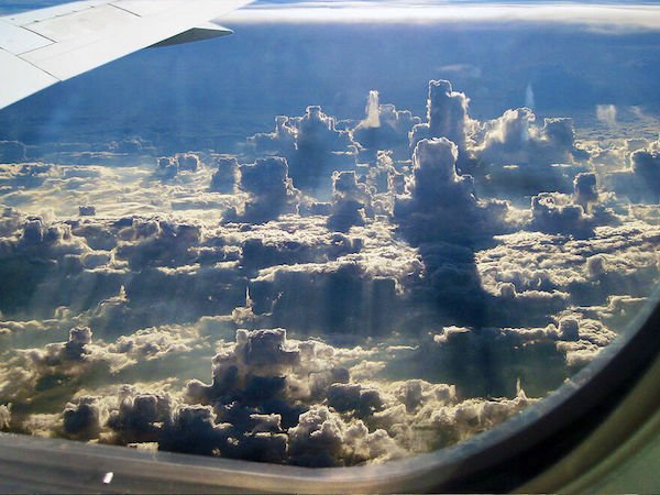 Photoshopped Clouds (38 pics)