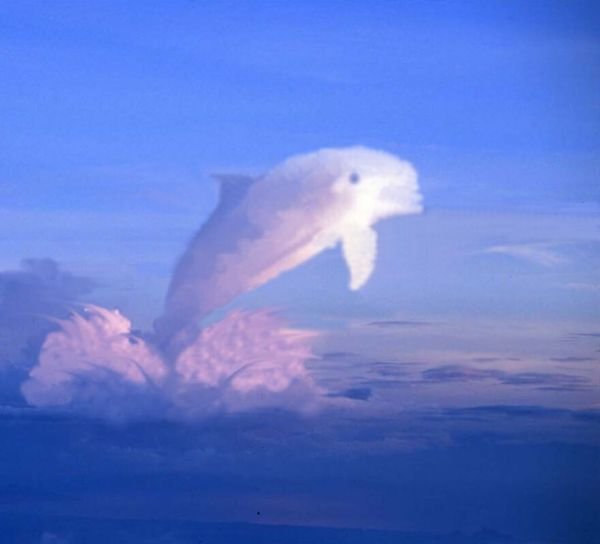 Photoshopped Clouds (38 pics)