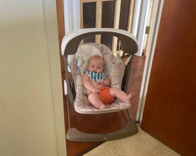 Moms Share Their Everyday Routine (20 pics)