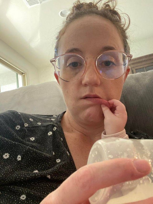 Moms Share Their Everyday Routine (20 pics)