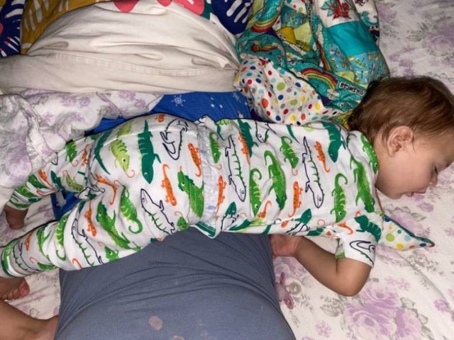 Moms Share Their Everyday Routine (20 pics)