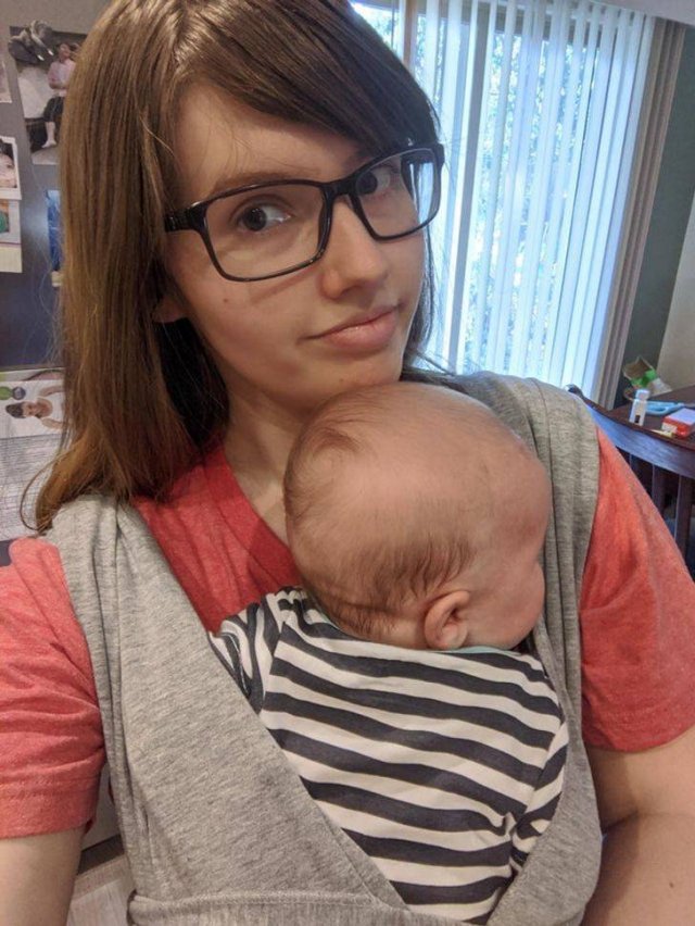 Moms Share Their Everyday Routine (20 pics)