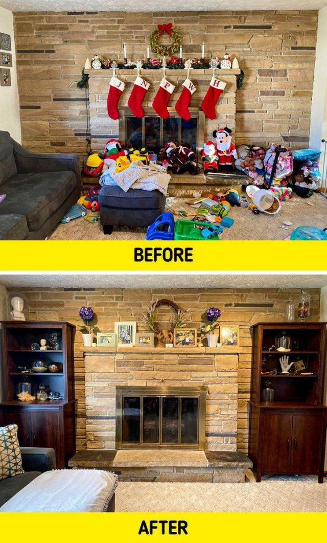 Moms Share Their Everyday Routine (20 pics)
