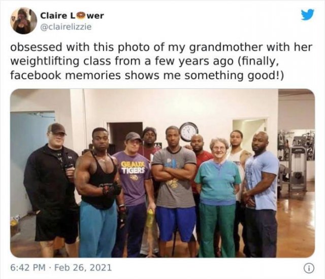 Wholesome Stories (42 pics)