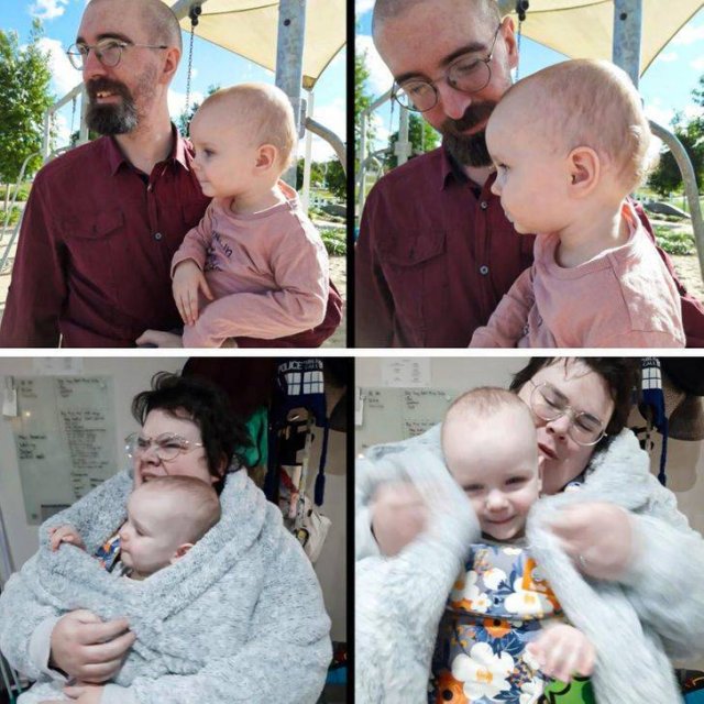 Moms Share Their Everyday Routine (20 pics)