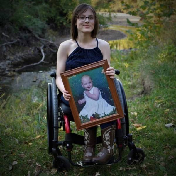 Each Photo Has A Story Behind (16 pics)
