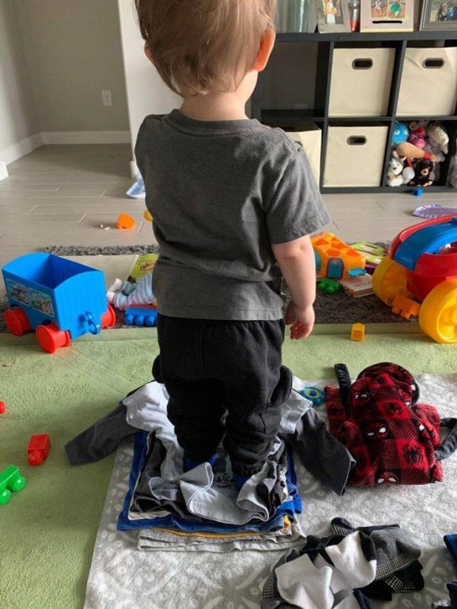 Moms Share Their Everyday Routine (20 pics)