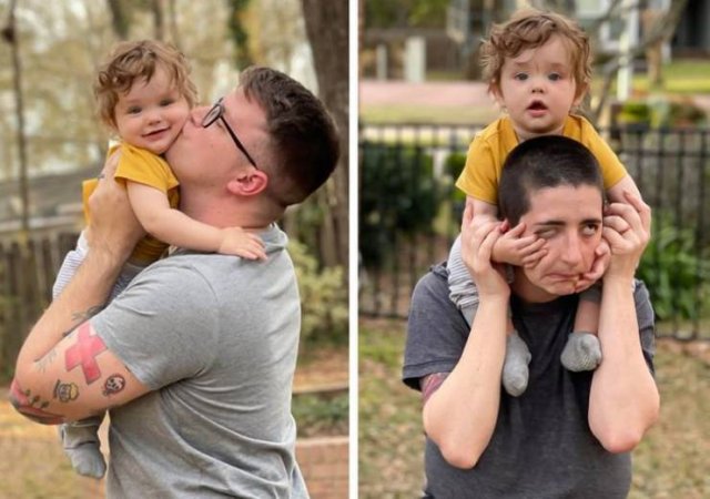 Moms Share Their Everyday Routine (20 pics)