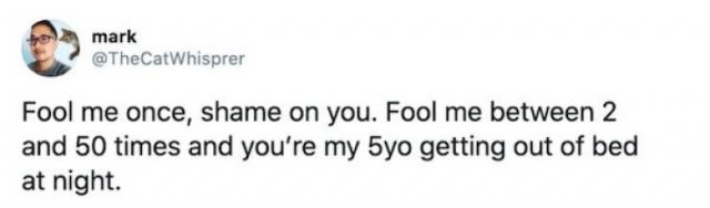 Parenting Tweets (38 pics)