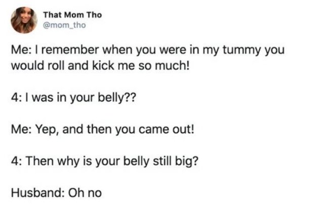 Parenting Tweets (38 pics)