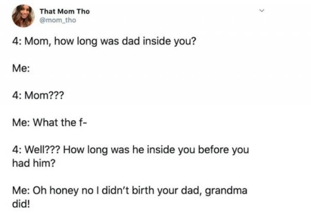 Parenting Tweets (38 pics)