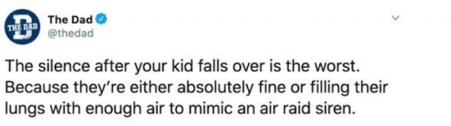 Parenting Tweets (38 pics)
