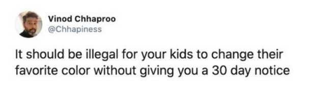 Parenting Tweets (38 pics)