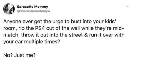 Parenting Tweets (38 pics)