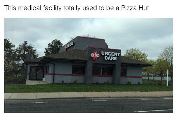 New Purpose Of An Old Buildings (33 pics)